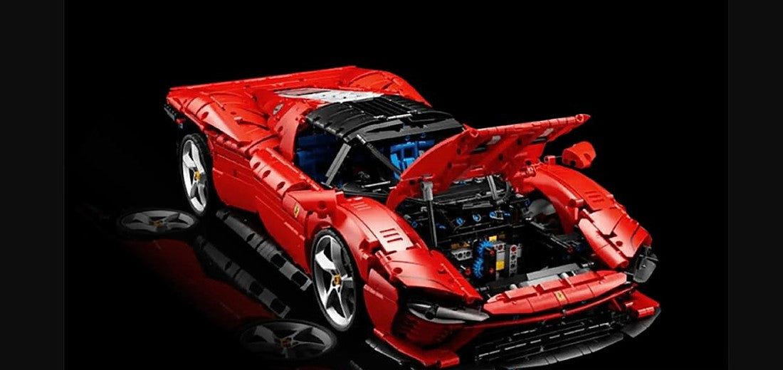 Ferrari Daytona SP3